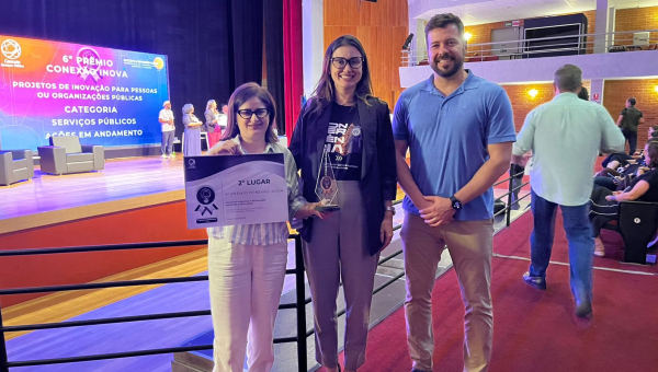 Projeto Levemente é contemplado no 6º Prêmio Conexão Inova do “Convergência”  